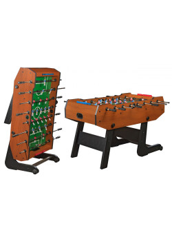 Игровой стол - футбол складной 