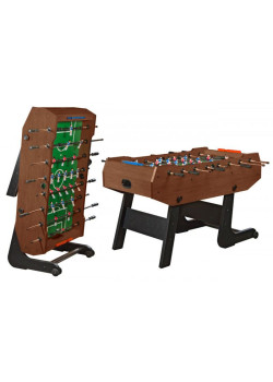Игровой стол - футбол складной 