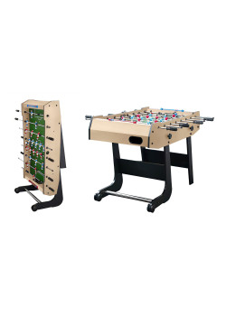 Игровой стол - футбол складной 