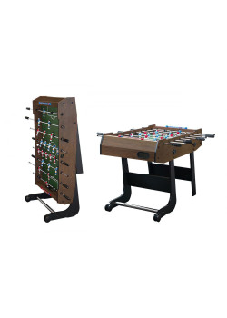 Игровой стол - футбол складной 