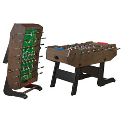Игровой стол - футбол складной 