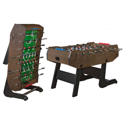 Игровой стол - футбол складной 